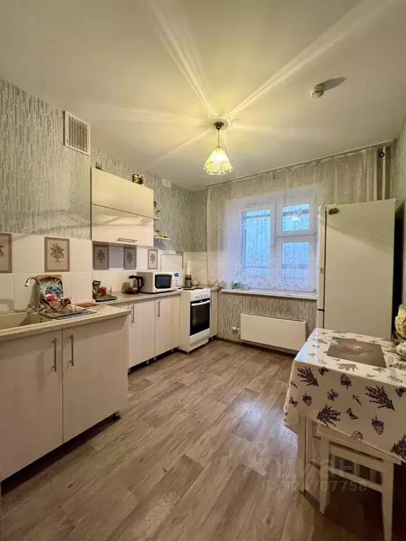 1-к кв. Красноярский край, Красноярск ул. Елены Стасовой, 50Б (40.2 м) - Фото 1