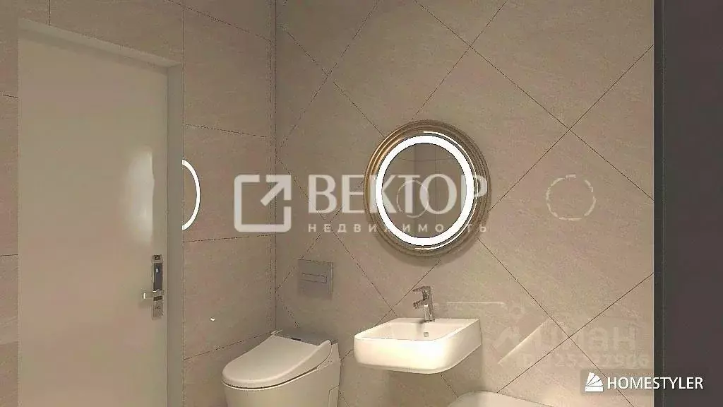 1-к кв. Костромская область, Кострома Малышково мкр, ул. Суслова, 4Б ... - Фото 2