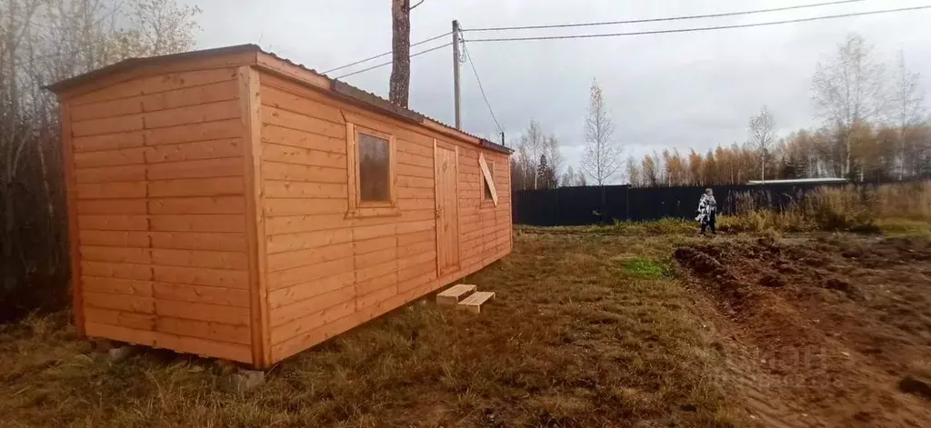 Участок в Московская область, Щелково городской округ, пос. Литвиново ... - Фото 1