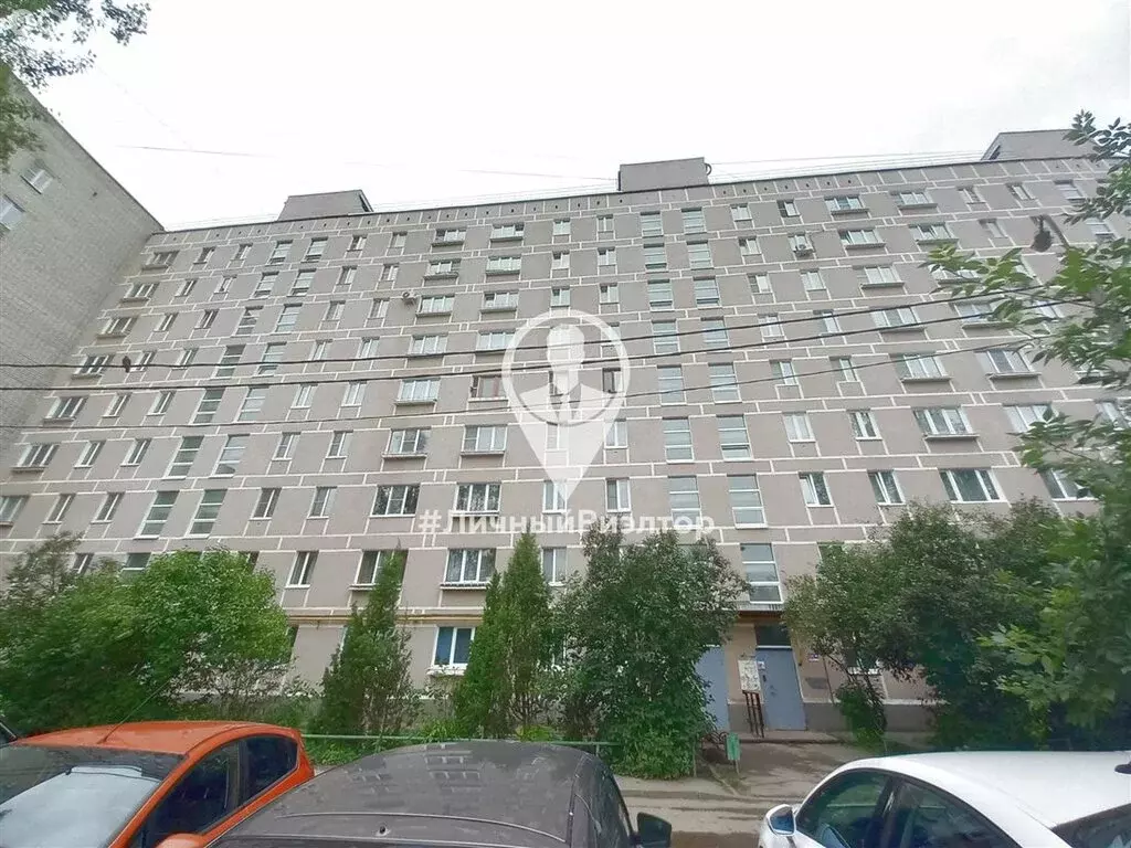 2-комнатная квартира: Рязань, улица Бирюзова, 8 (45.3 м) - Фото 0