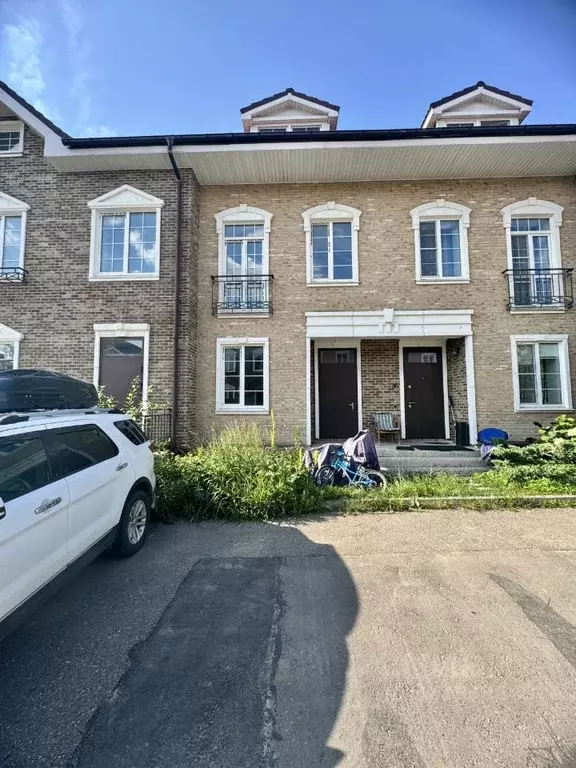 Таунхаус в Московская область, Красногорск городской округ, Сабурово ... - Фото 1