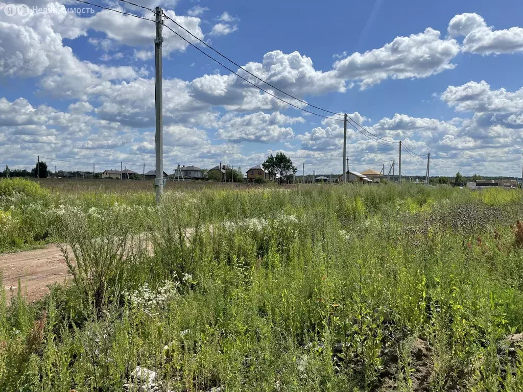 Участок в Раменское, 2-я Серебряная улица (10.44 м) - Фото 1