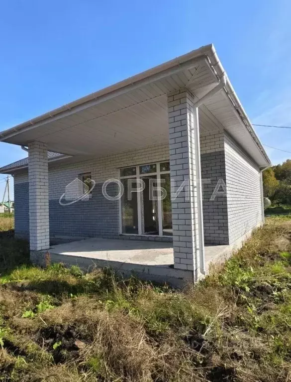 Дом в Тюменская область, Тюмень Лаванда садовое товарищество,  (75 м) - Фото 1