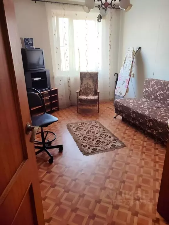 3-к кв. Москва ул. Вилиса Лациса, 43к1 (62.5 м) - Фото 0