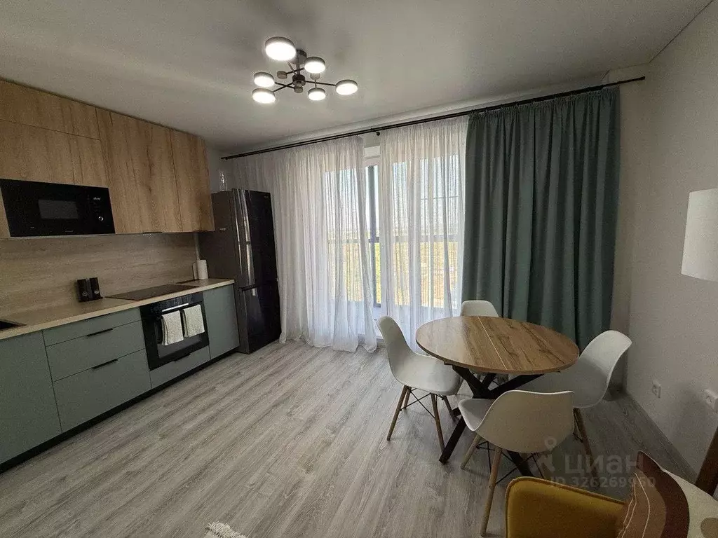 1-к кв. Челябинская область, Челябинский городской округ, пос. ... - Фото 1