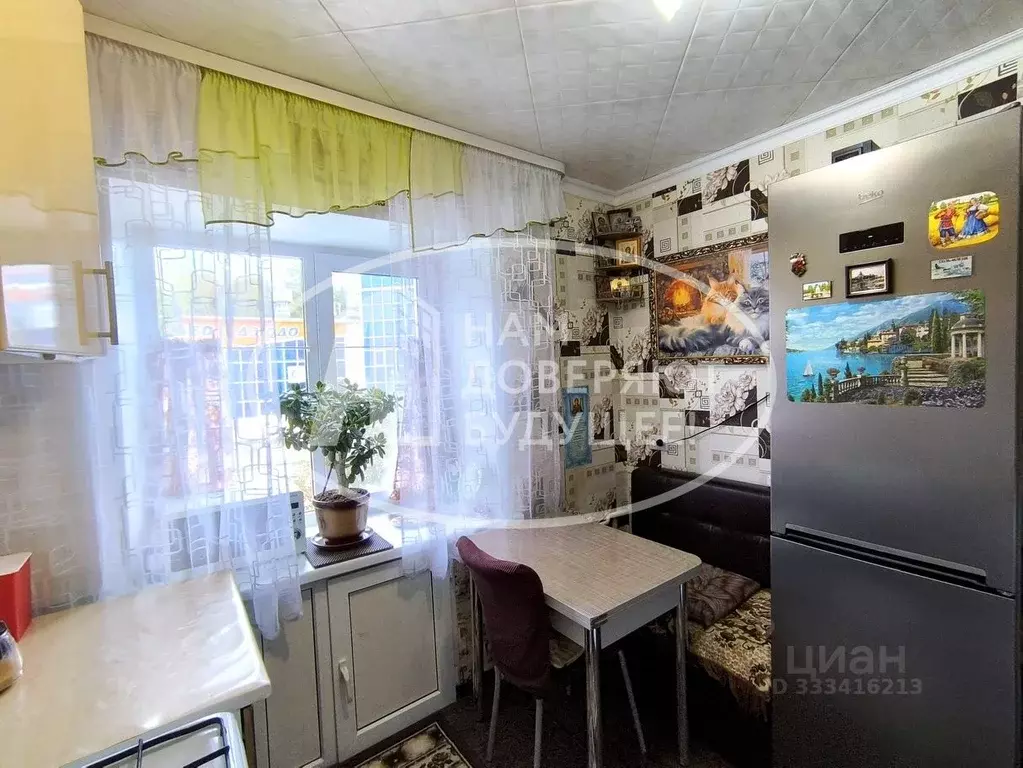 1-к кв. Пермский край, Краснокамск просп. Маяковского, 6 (30.8 м) - Фото 1