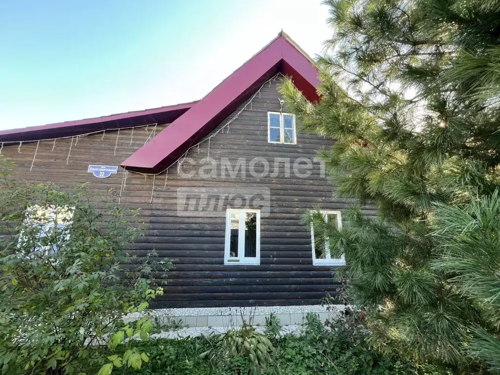 Дом в Пермский край, Пермь Домостроительная ул., 22 (82 м) - Фото 1