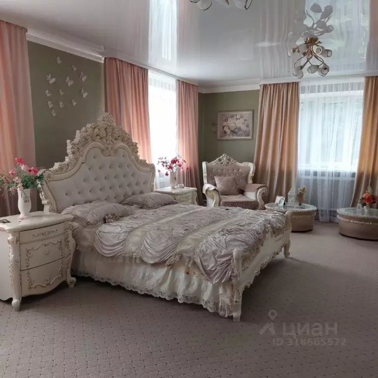Дом в Тульская область, Тула городской округ, д. Курлутовка 66 (350 м) - Фото 0