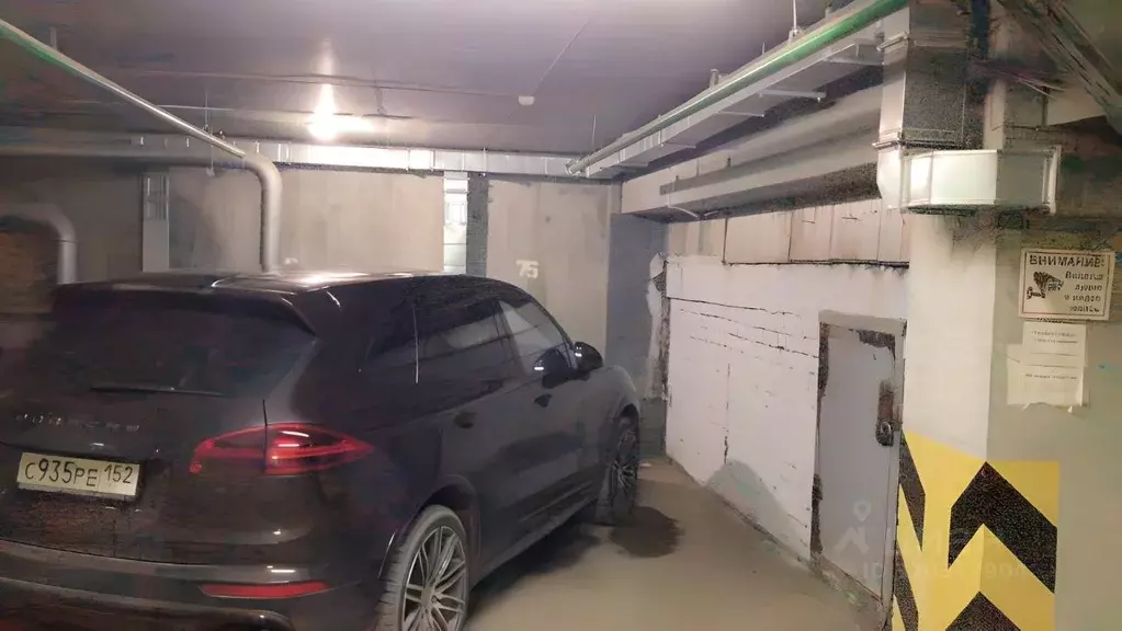 Гараж в Нижегородская область, Нижний Новгород Московское ш., 31А (12 ... - Фото 2