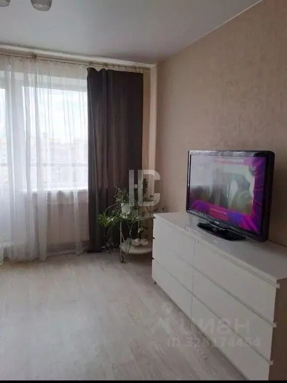 1-к кв. Санкт-Петербург Богатырский просп., 7К2 (31.8 м) - Фото 2