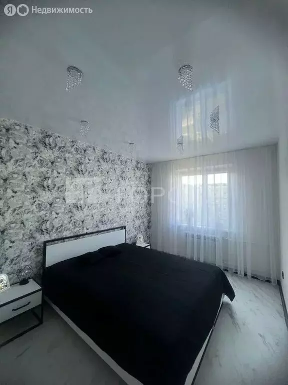 3-комнатная квартира: Новосибирск, улица В. Высоцкого, 5 (65 м) - Фото 0