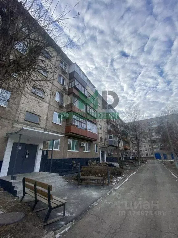 1-к кв. Оренбургская область, Орск пос. Строитель, ул. Докучаева, 54 ... - Фото 1