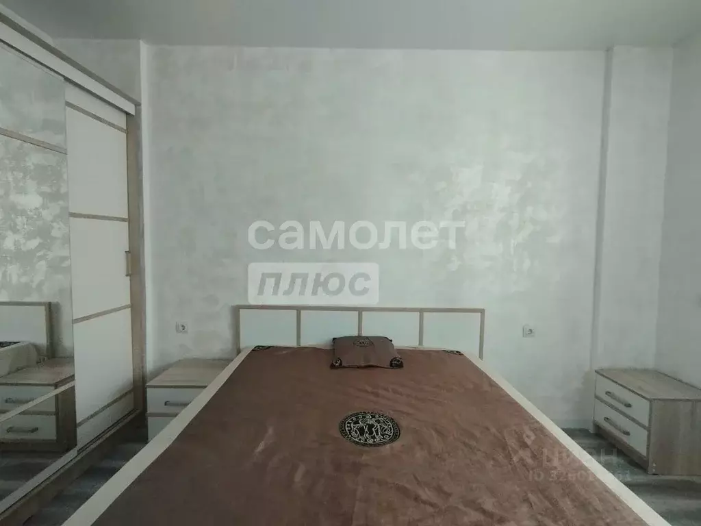 1-к кв. Омская область, Омск ул. Дианова, 34 (33.5 м) - Фото 2