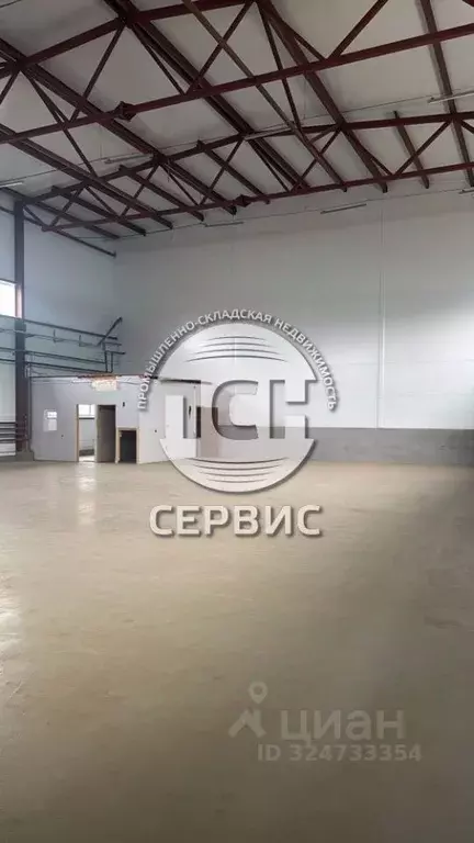 Склад в Московская область, Подольск Домодедовское ш., 18 (440 м) - Фото 0