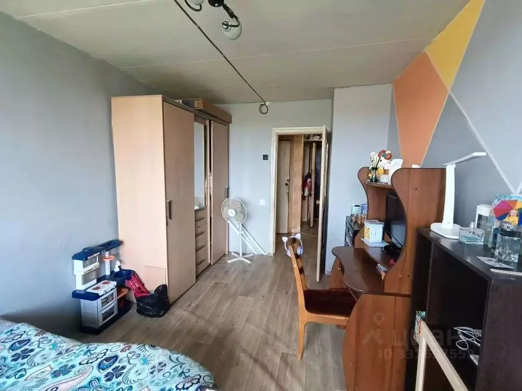 2-к кв. Нижегородская область, Дзержинск Новомосковская ул., 30 (40.0 ... - Фото 2