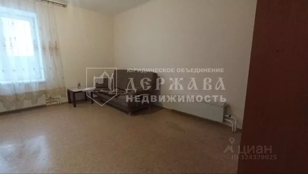 1-к кв. Кемеровская область, Кемерово ул. Спартака, 19 (39.0 м) - Фото 1