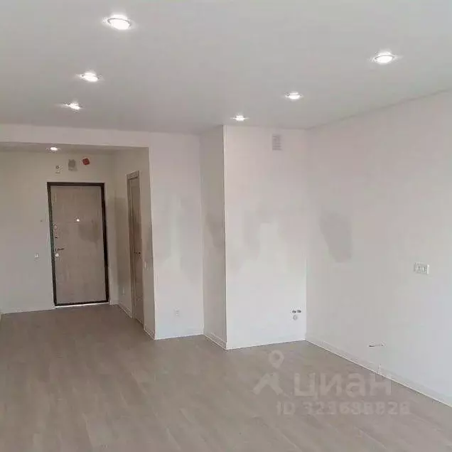 Студия Пензенская область, Пенза ул. Яшиной, 5 (34.8 м) - Фото 2