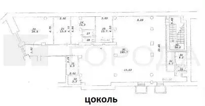 Помещение свободного назначения в Новосибирская область, Новосибирск ... - Фото 1