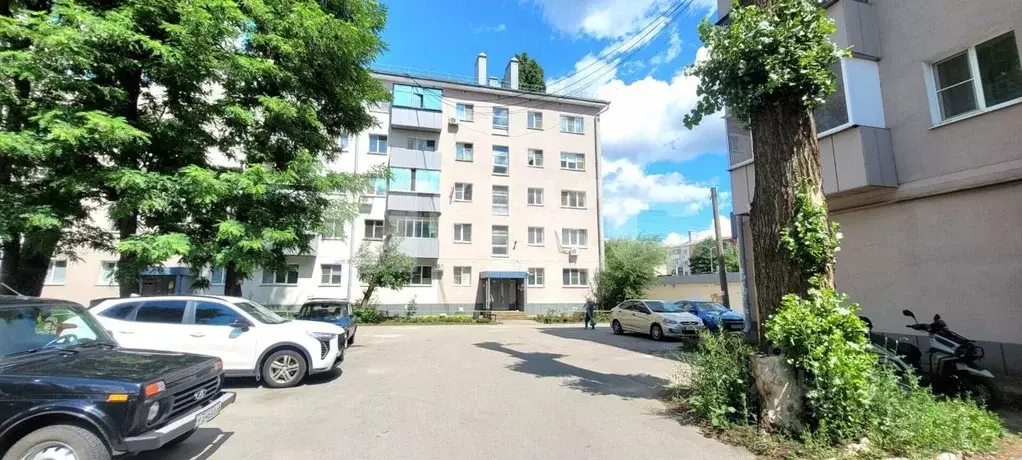 2-к кв. Липецкая область, Липецк просп. Победы, 98А (42.6 м) - Фото 1