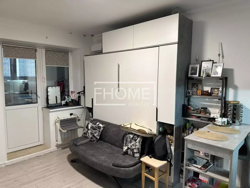 Студия Московская область, Звенигород Одинцовский городской округ, ... - Фото 1