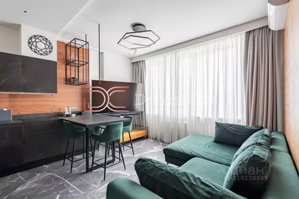 2-к кв. Москва ул. Авиаконструктора Сухого, 2к2 (54.0 м) - Фото 1