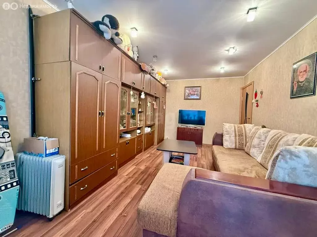 2-комнатная квартира: Череповец, улица Наседкина, 21 (50.9 м) - Фото 2