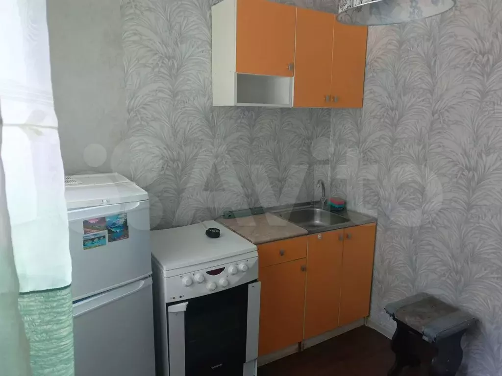 1-к. квартира, 29 м, 1/5 эт. - Фото 1