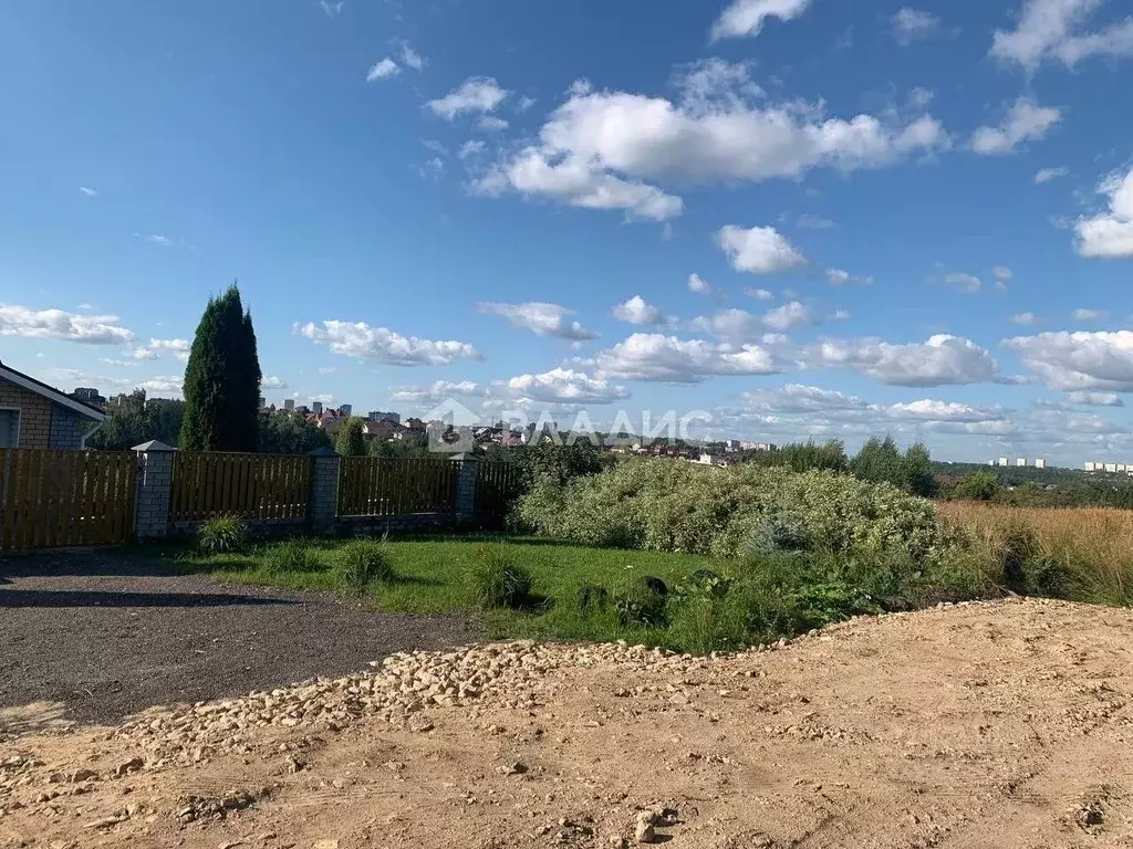 Участок в Нижегородская область, Нижний Новгород д. Бешенцево,  (7.0 ... - Фото 2