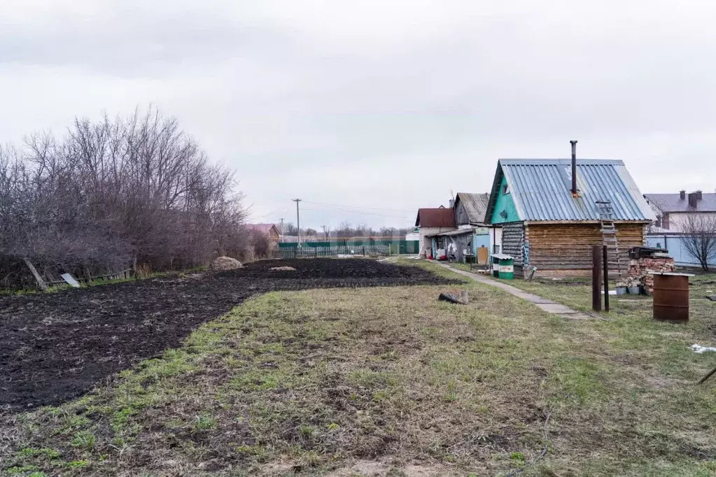 Участок в Башкортостан, Уфимский район, Ольховский сельсовет, д. ... - Фото 0