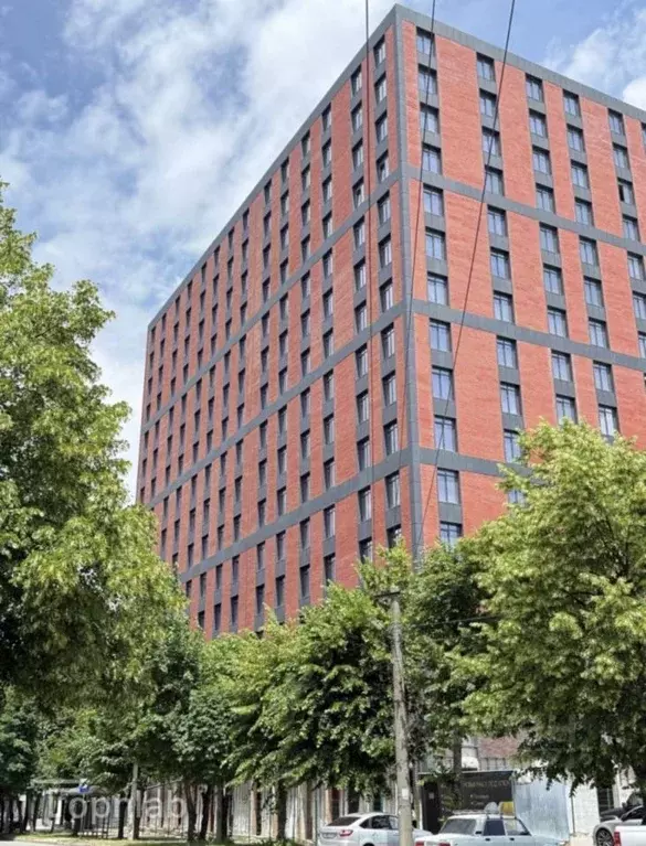 1-к кв. Кабардино-Балкария, Нальчик ул. Байсултанова, 26 (43.8 м) - Фото 1