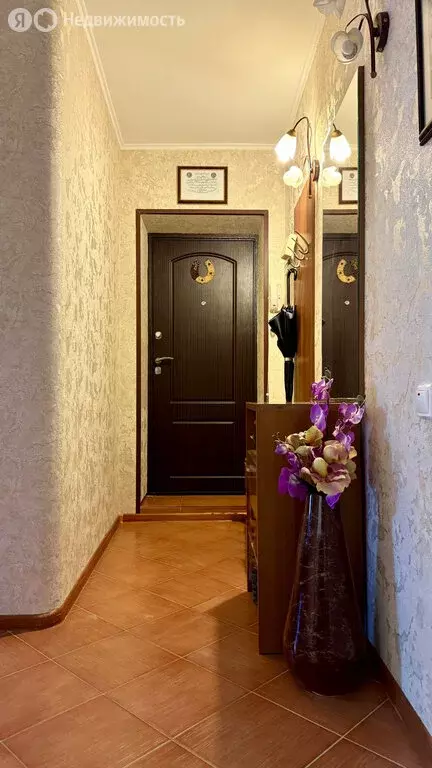2-комнатная квартира: Уфа, Кольцевая улица, 6 (44 м) - Фото 1