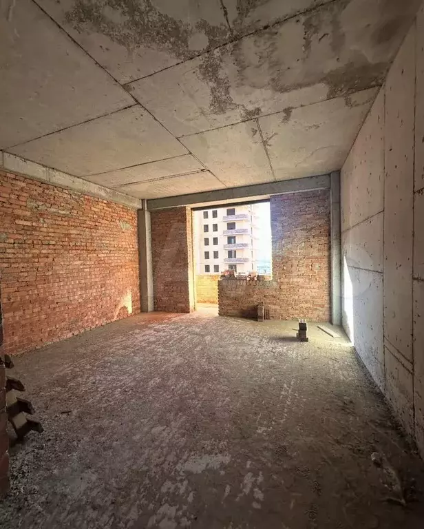 1-к. квартира, 48 м, 2/15 эт. - Фото 1