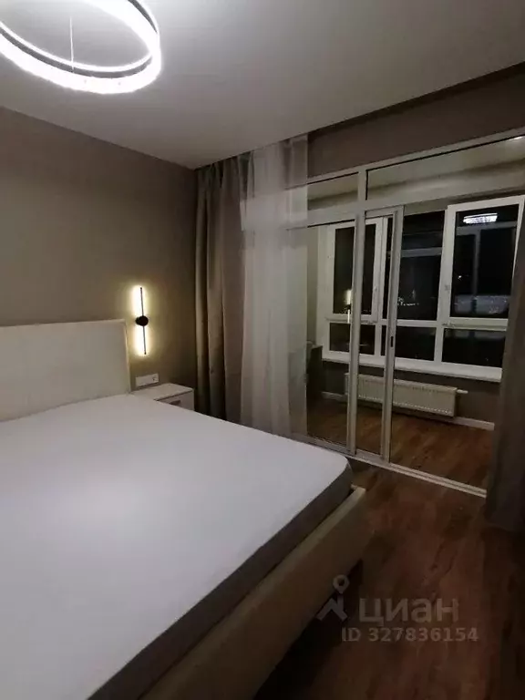 2-к кв. Тюменская область, Тюмень ул. Пожарных и Спасателей, 1 (76.0 ... - Фото 2