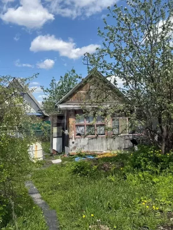 Дача 18 м на участке 4 сот. - Фото 0