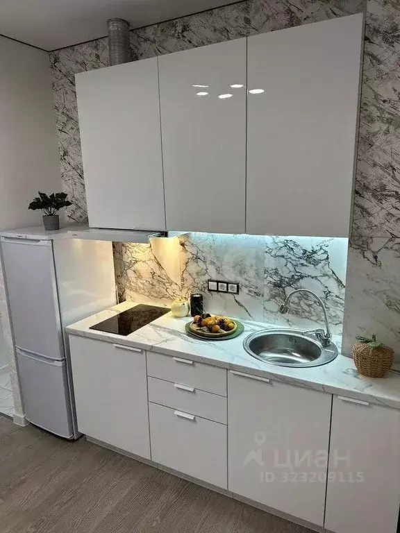 Студия Ростовская область, Ростов-на-Дону просп. Ленина, 46/2 (25.0 м) - Фото 1