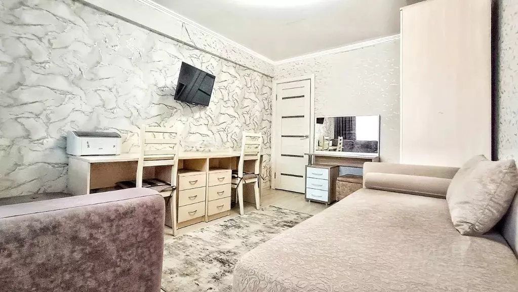 2-к кв. Алтайский край, Бийск Дружный пер., 11 (50.7 м) - Фото 0