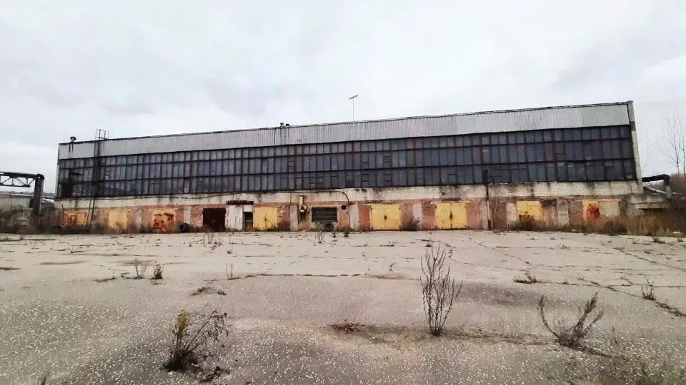 Производственное помещение в Владимирская область, Кольчугино ул. . - Фото 0