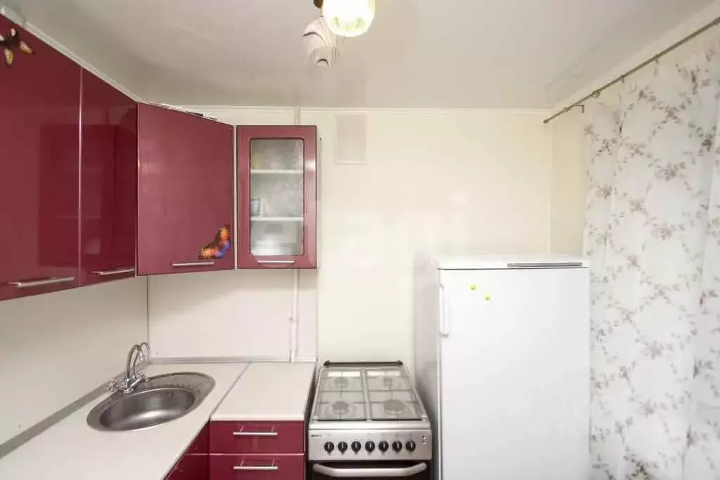2-к кв. Тюменская область, Тюмень Холодильная ул., 122 (41.6 м) - Фото 1