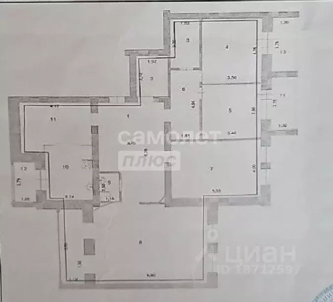 4-к кв. Марий Эл, Йошкар-Ола Советская ул., 105 (171.0 м) - Фото 2