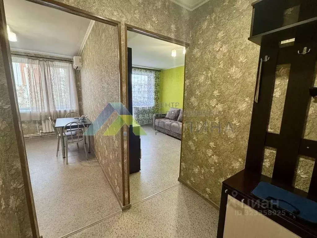 1-к кв. Волгоградская область, Волгоград ул. Грибанова, 9Б (33.7 м) - Фото 2