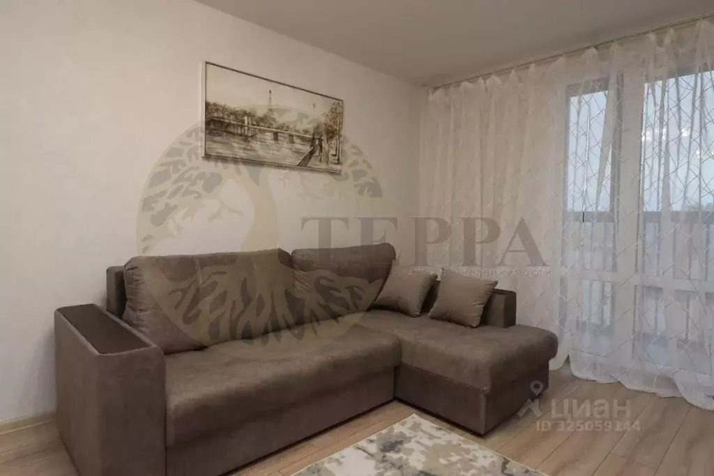 1-к кв. Воронежская область, Воронеж ул. Загоровского, 5к2 (40.0 м) - Фото 2