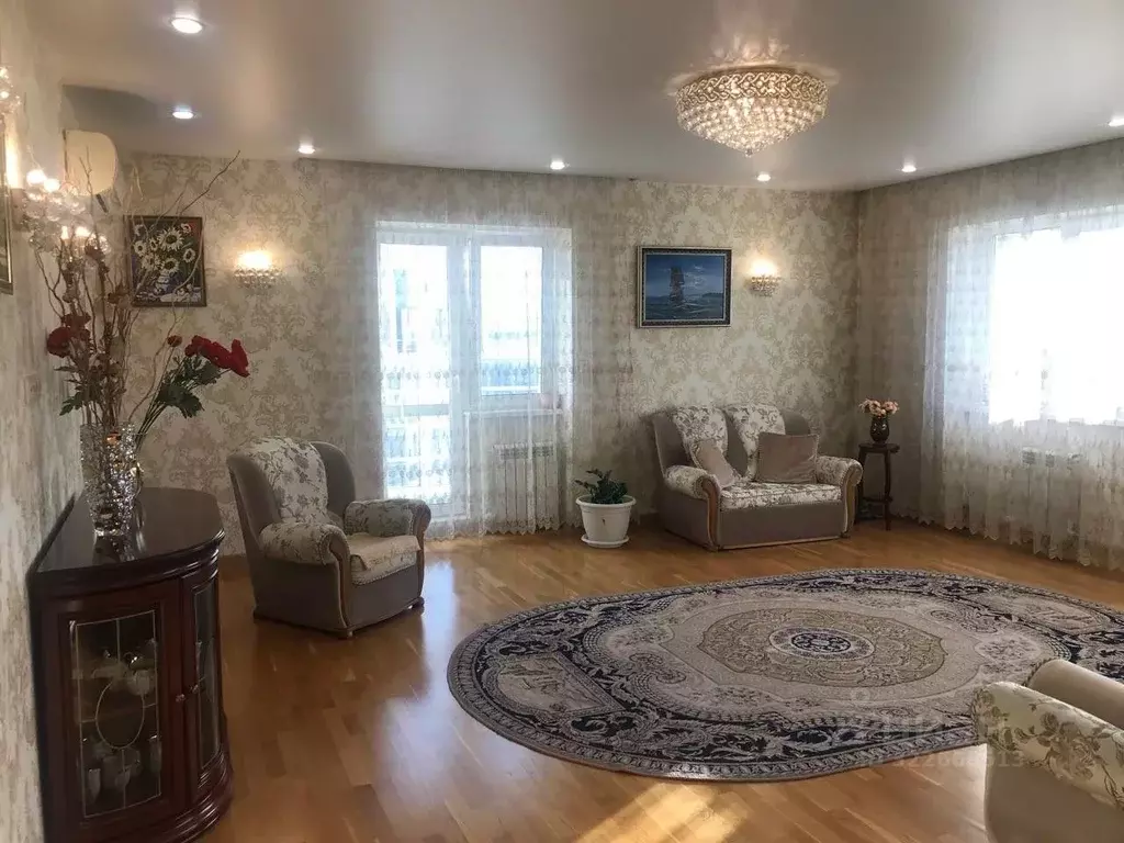 3-к кв. Иркутская область, Ангарск 18-й мкр, 20 (125.0 м) - Фото 0
