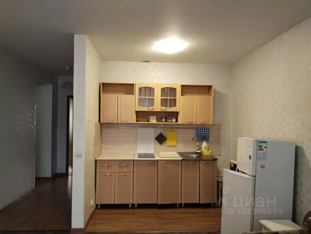 1-к кв. Тюменская область, Тюмень Широтная ул., 173к5 (51.0 м) - Фото 1