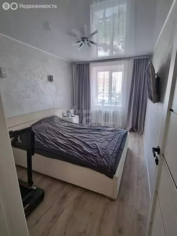 3-комнатная квартира: Нефтекамск, Городская улица, 10Б (75.4 м) - Фото 2