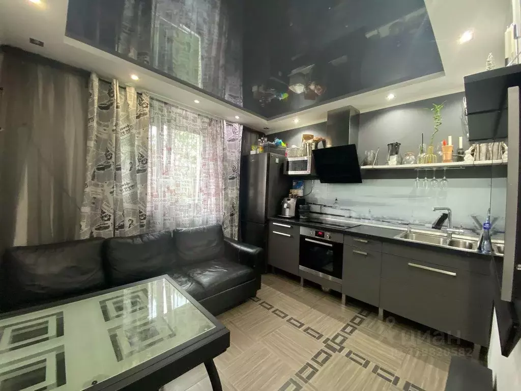 Квартира, 1 комната, 41.3 м - Фото 0