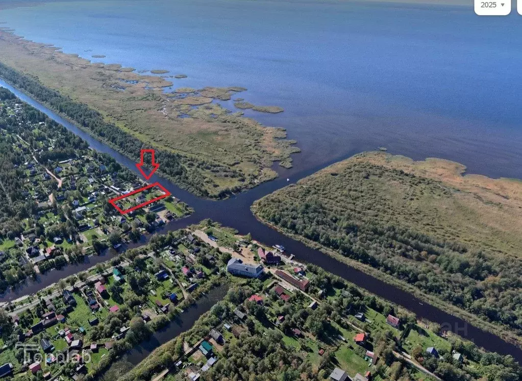 Коттедж в Ленинградская область, Кировский район, Суховское с/пос, д. ... - Фото 1