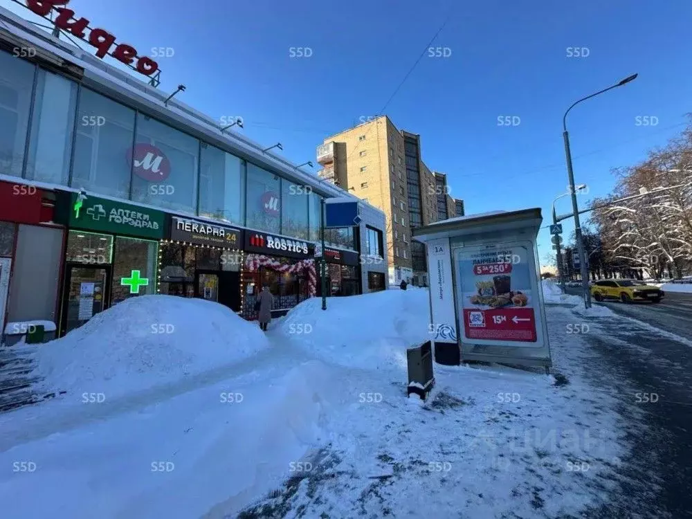 Помещение свободного назначения в Москва Чонгарский бул., 3 (37 м) - Фото 2