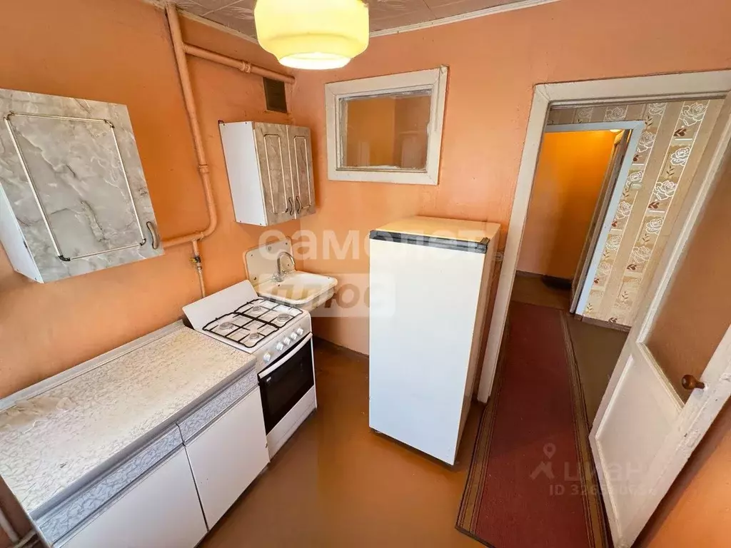 1-к кв. Костромская область, Кострома ул. Ерохова, 6А (30.0 м) - Фото 1