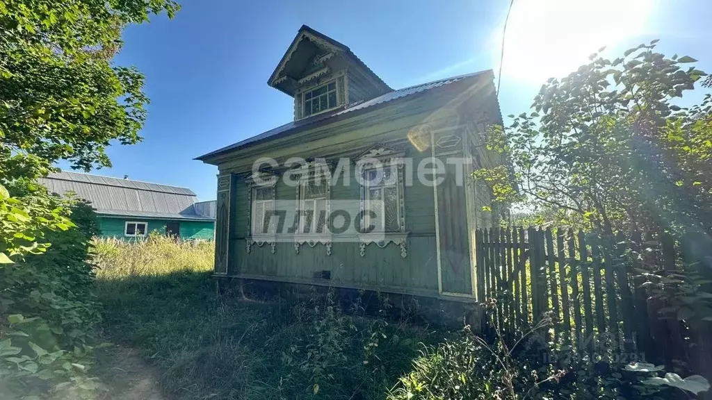 Дом в Ярославская область, Переславль-Залесский городской округ, д. ... - Фото 0