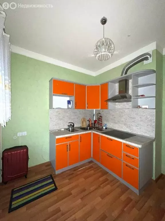 1-комнатная квартира: Астрахань, Зелёная улица, 1к3 (38.3 м) - Фото 2